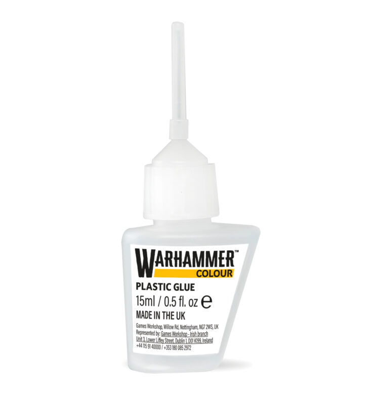 Warhammer Colour Colle plastique
